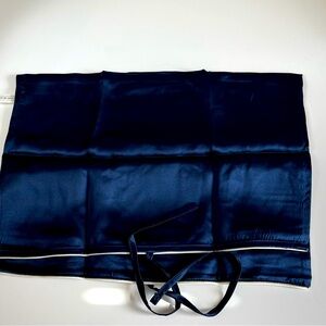 NWT Intimissimi 100% Natural Mulberry Silk Lingerie Pajama Bag Pouch
